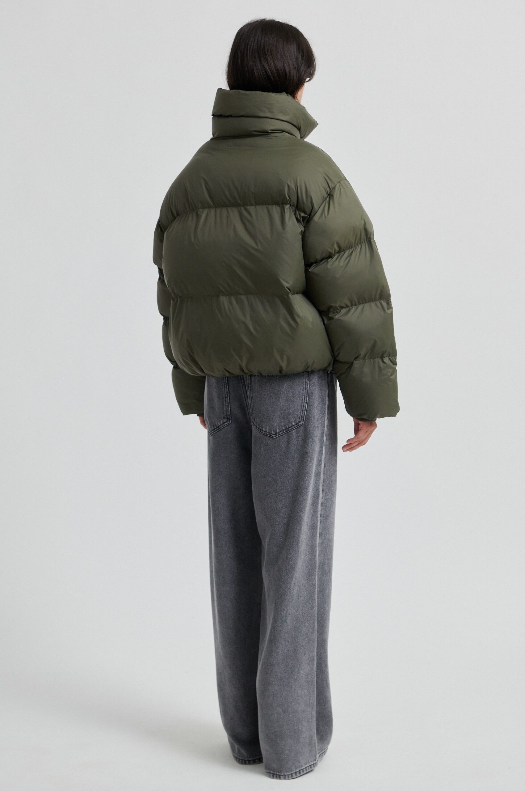Riya Puffer Jacket