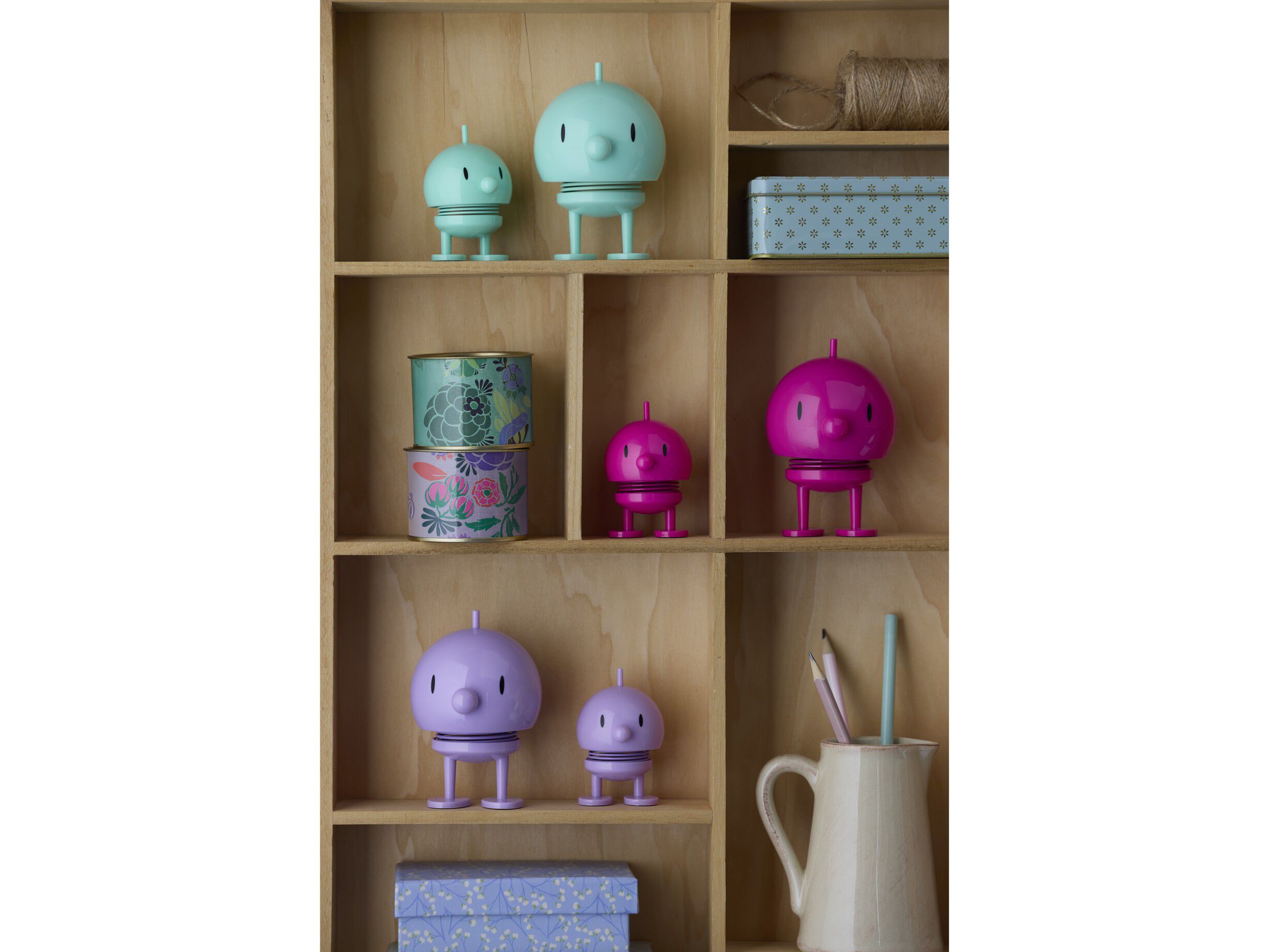 Hoptimist Bumble M Pink