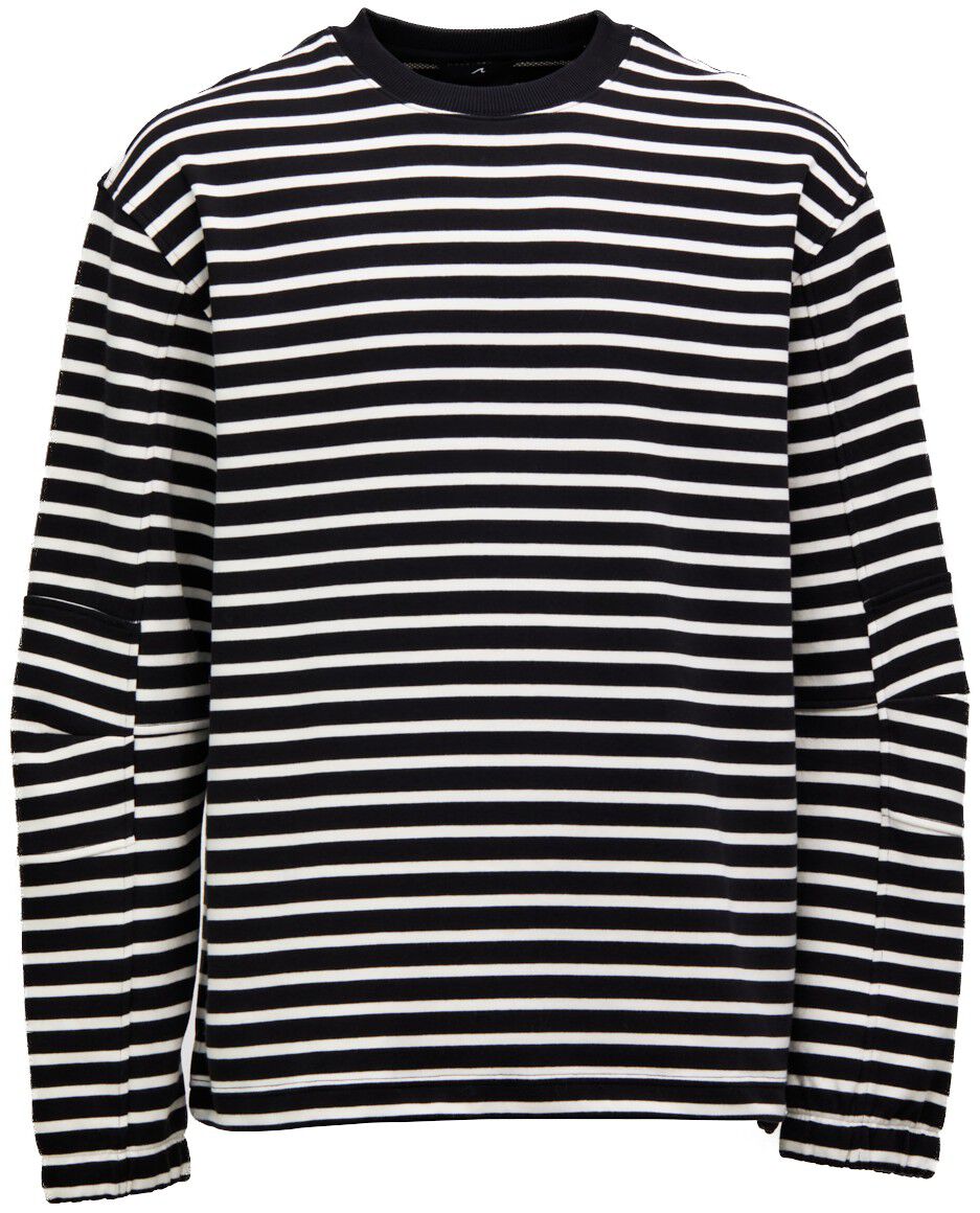 Hornsea Striped Long Sleeve T-Shirt