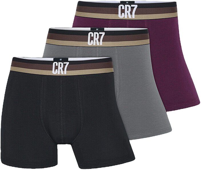 CR7 Basic, Trunk, 3-pack.
