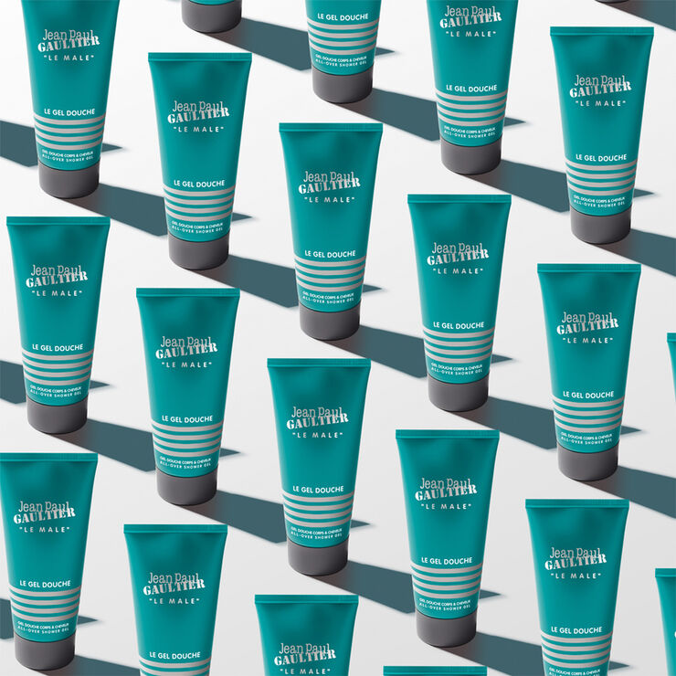 LeMale Shower Gel 200 ml.