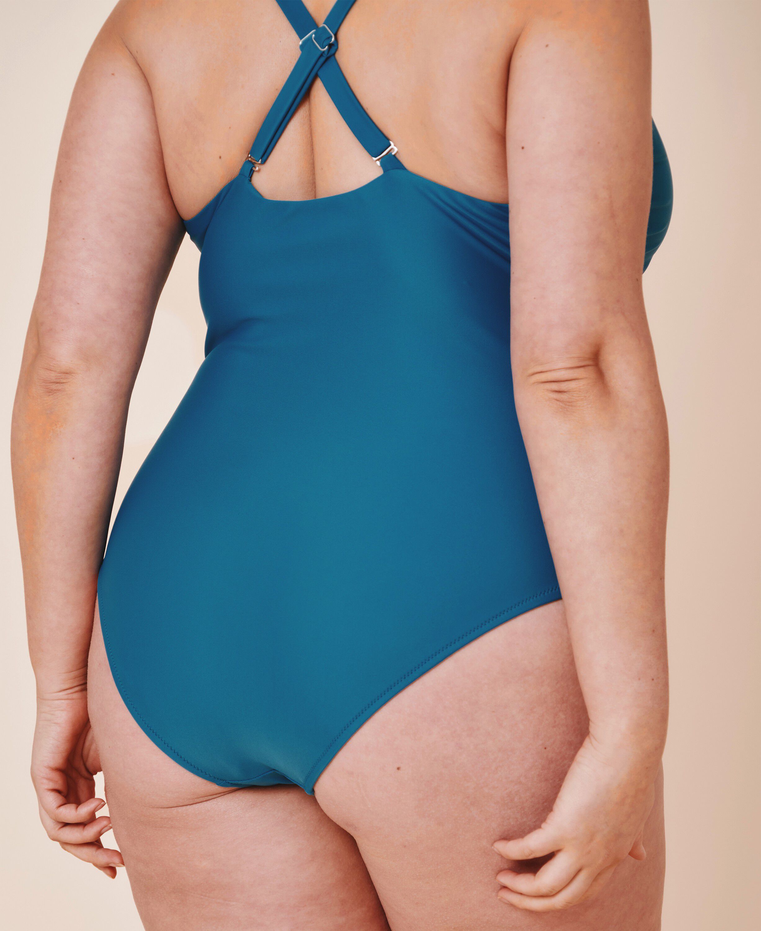 Medewi drapert badedrakt