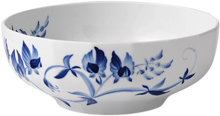 Blomst 22 cm. sk&aring;l - &AElig;rteblomst