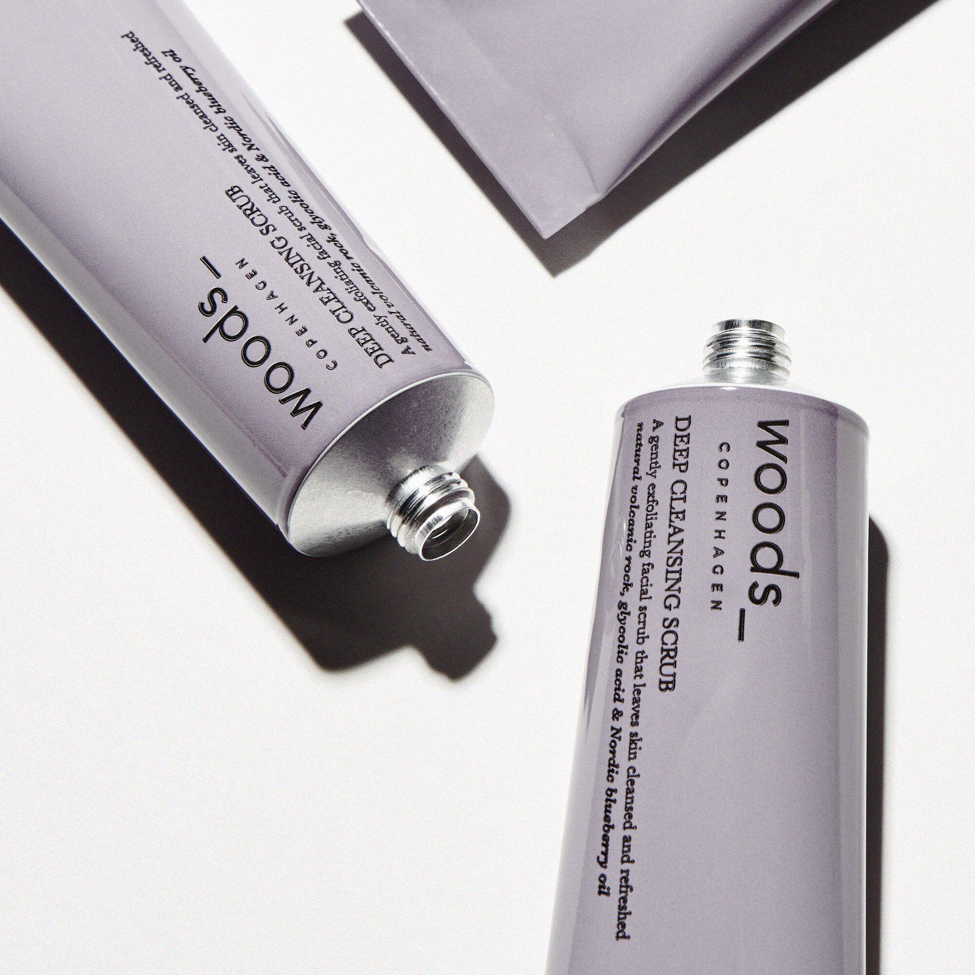 DEEP CLEANSING SCRUB - 75ML