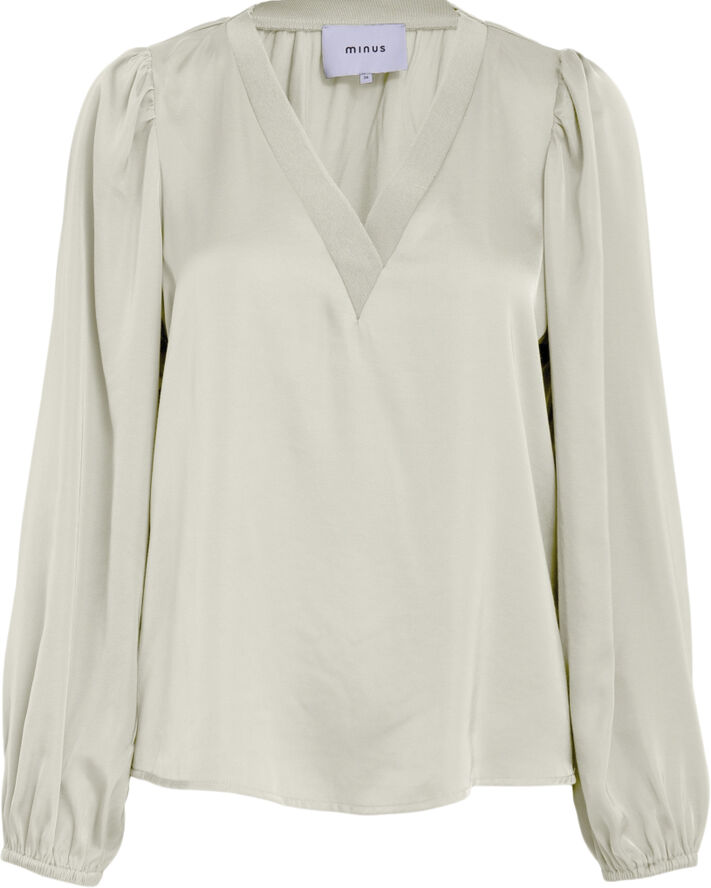 Selva V-Neck Blouse