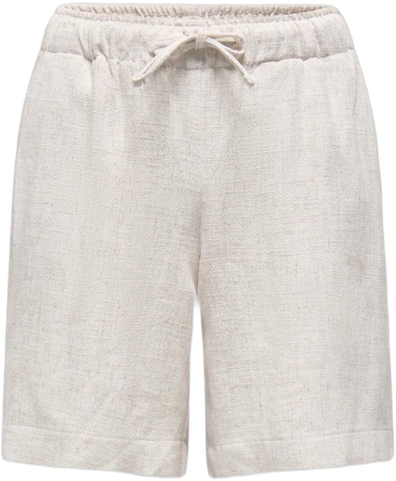 KOGSIESTA PULLUP LINENBL SHORTS PNT