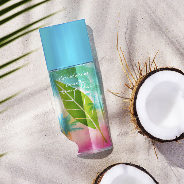 Green Tea Coconut Breeze Eau de Toilette