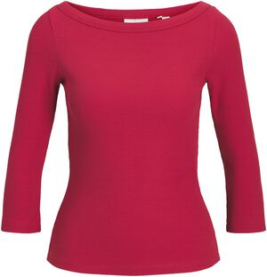 JXFIFI STR 3/4 BOATNECK TOP JRS NOO