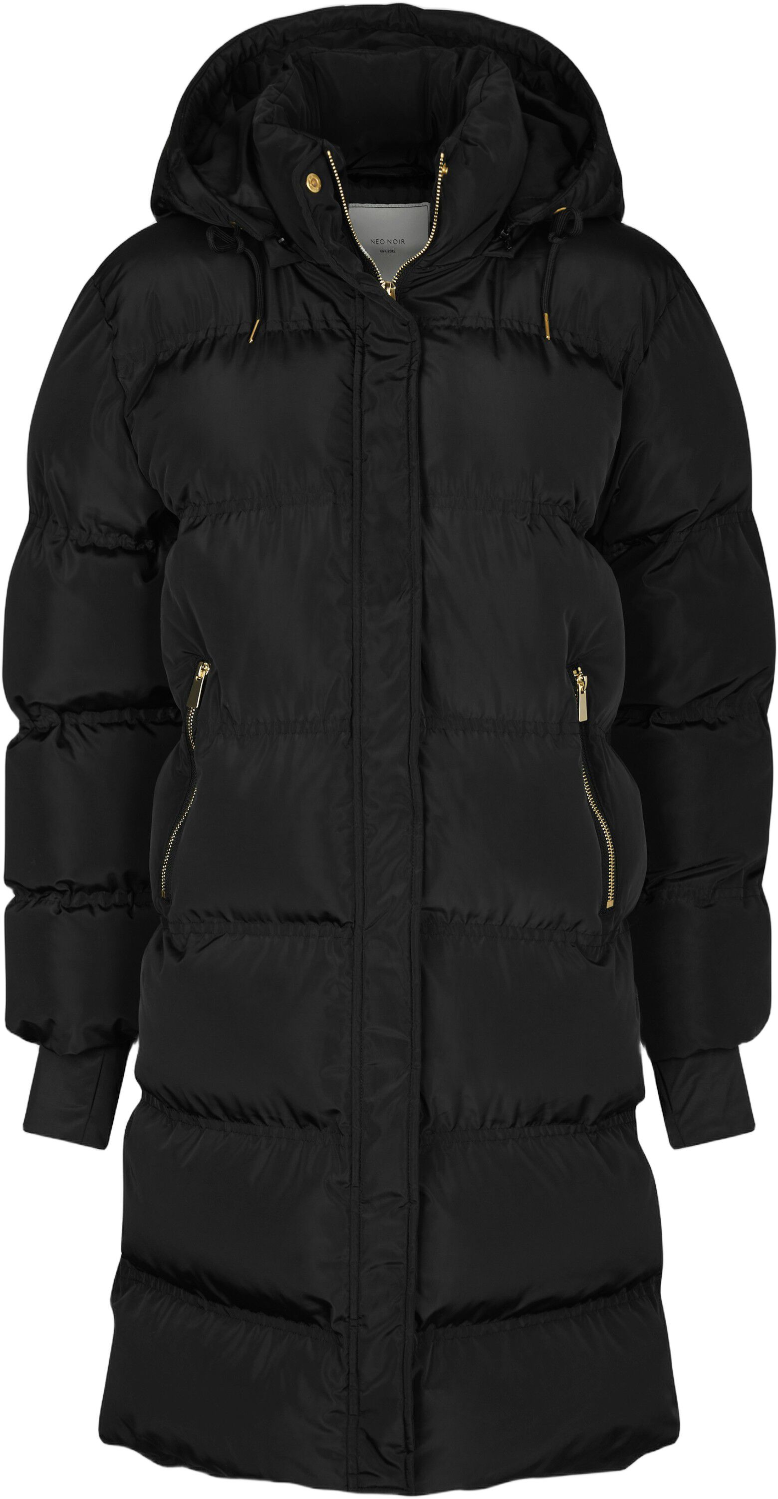 Lucette Puffer Jacket