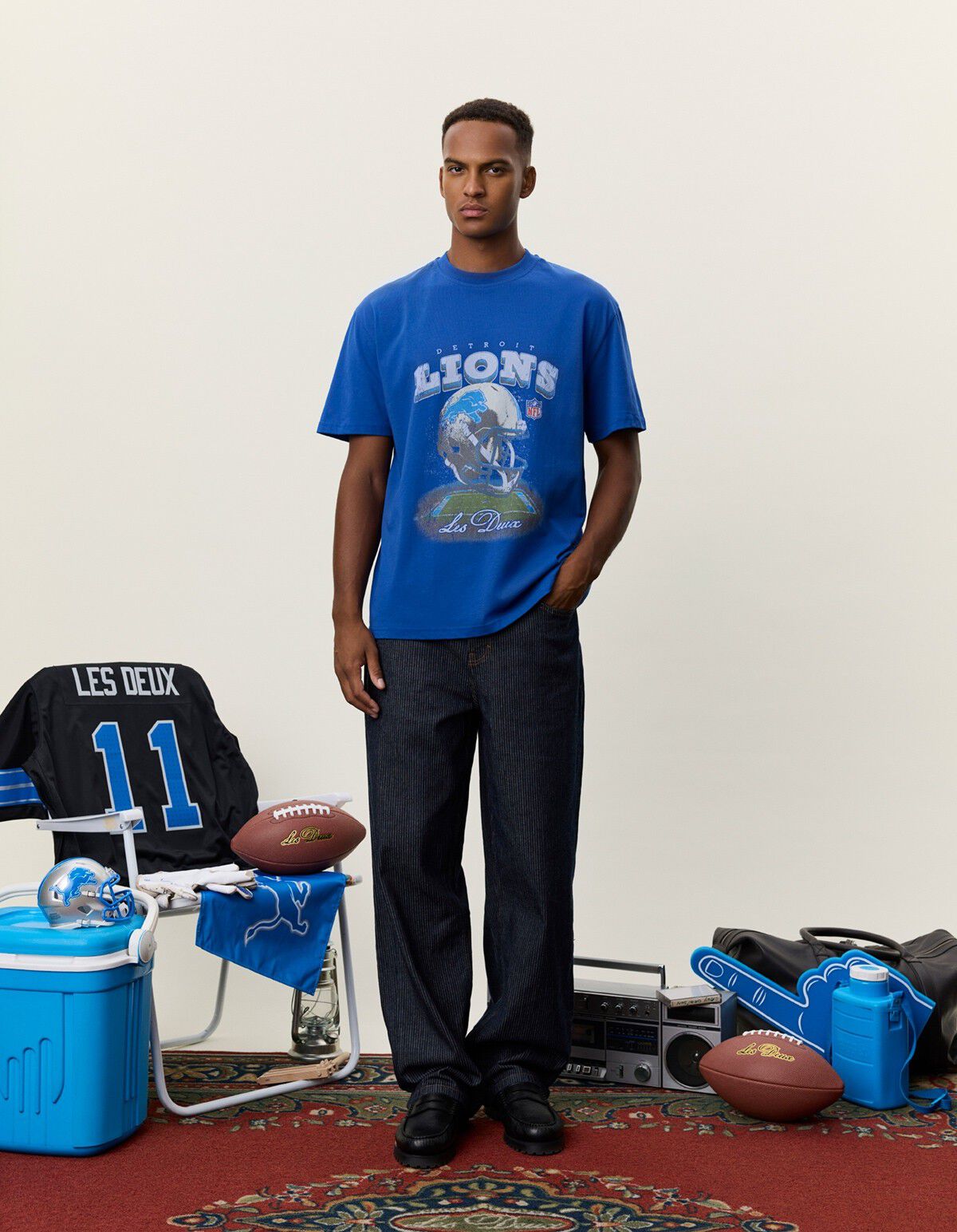 Nfl Det T-Shirt