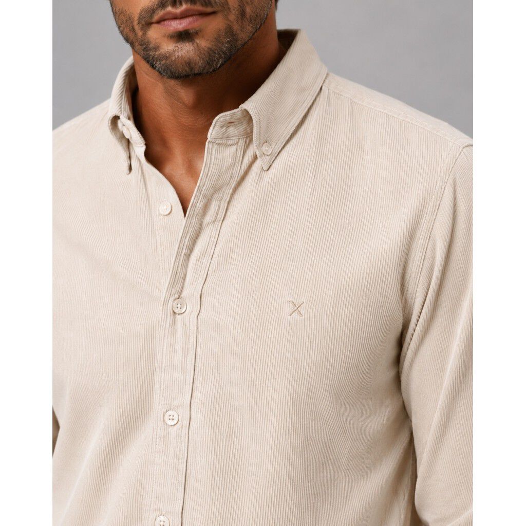 Eske Corduroy Shirt