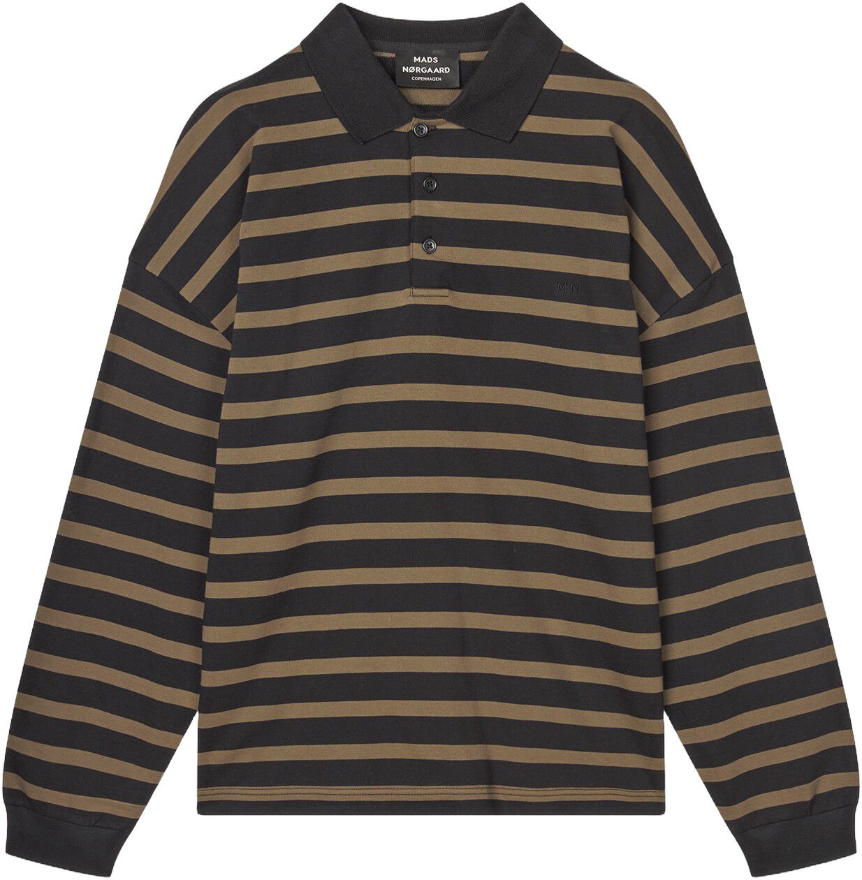 Light Terry Polo Sweat ST.