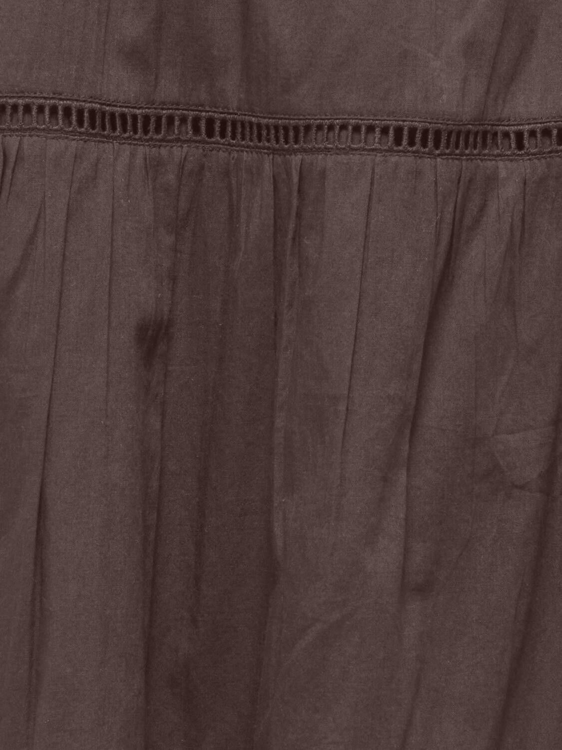 Onlisabella Long Skirt Wvn