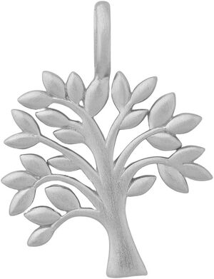 Tree of Life pendant - silver