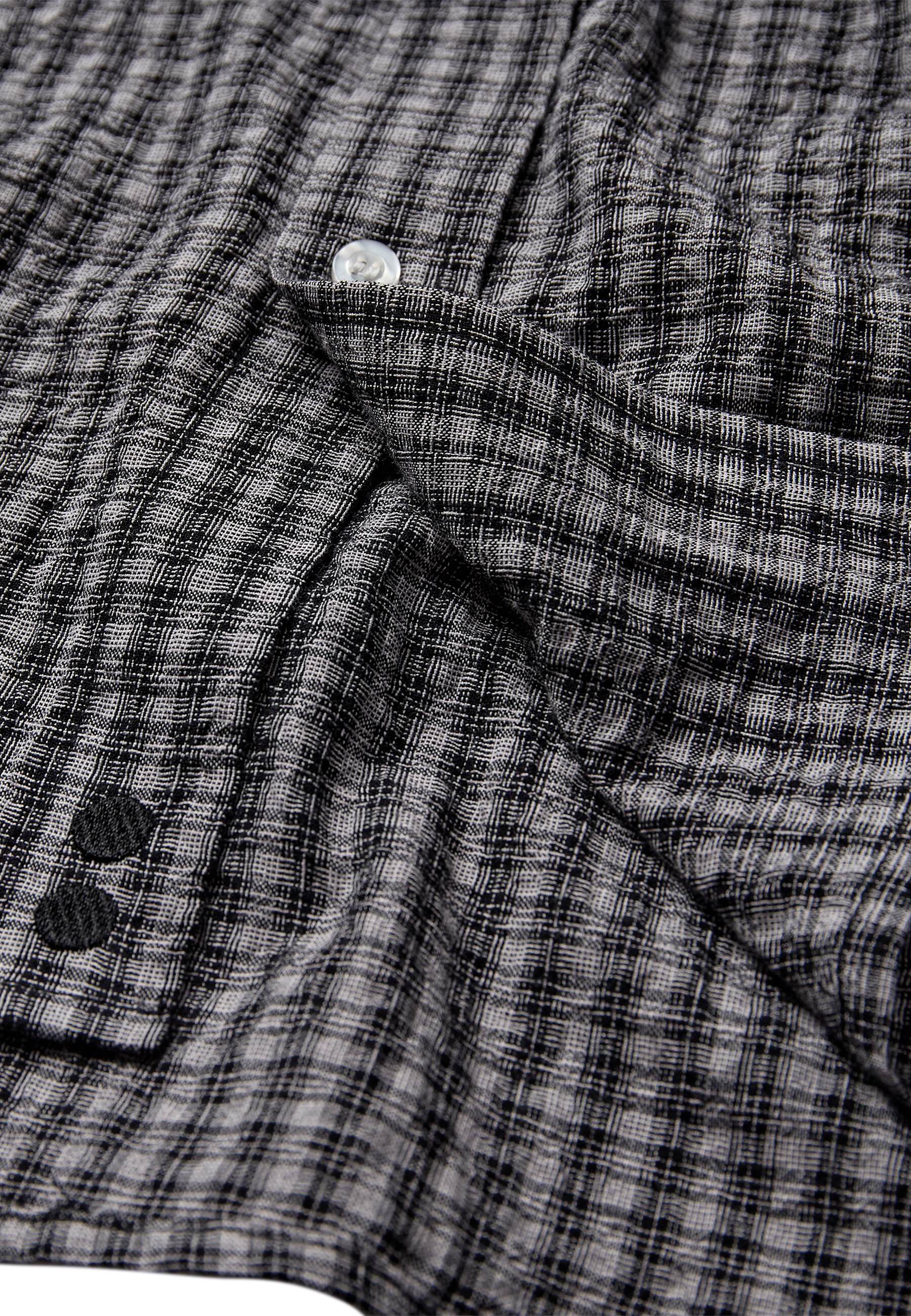 RTKAI CHECKED SHIRT