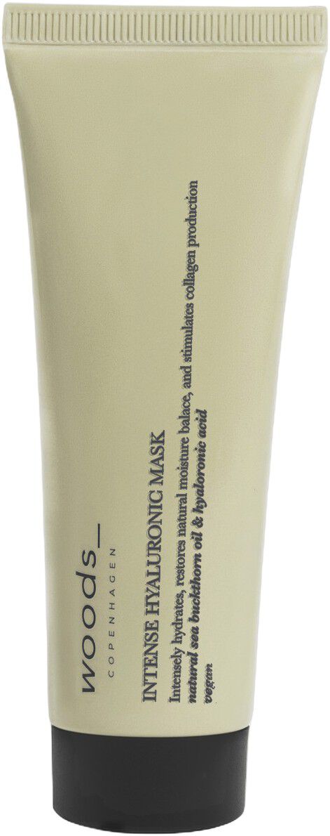 Intense Hyaluronic Mask Travel Size 30 ml