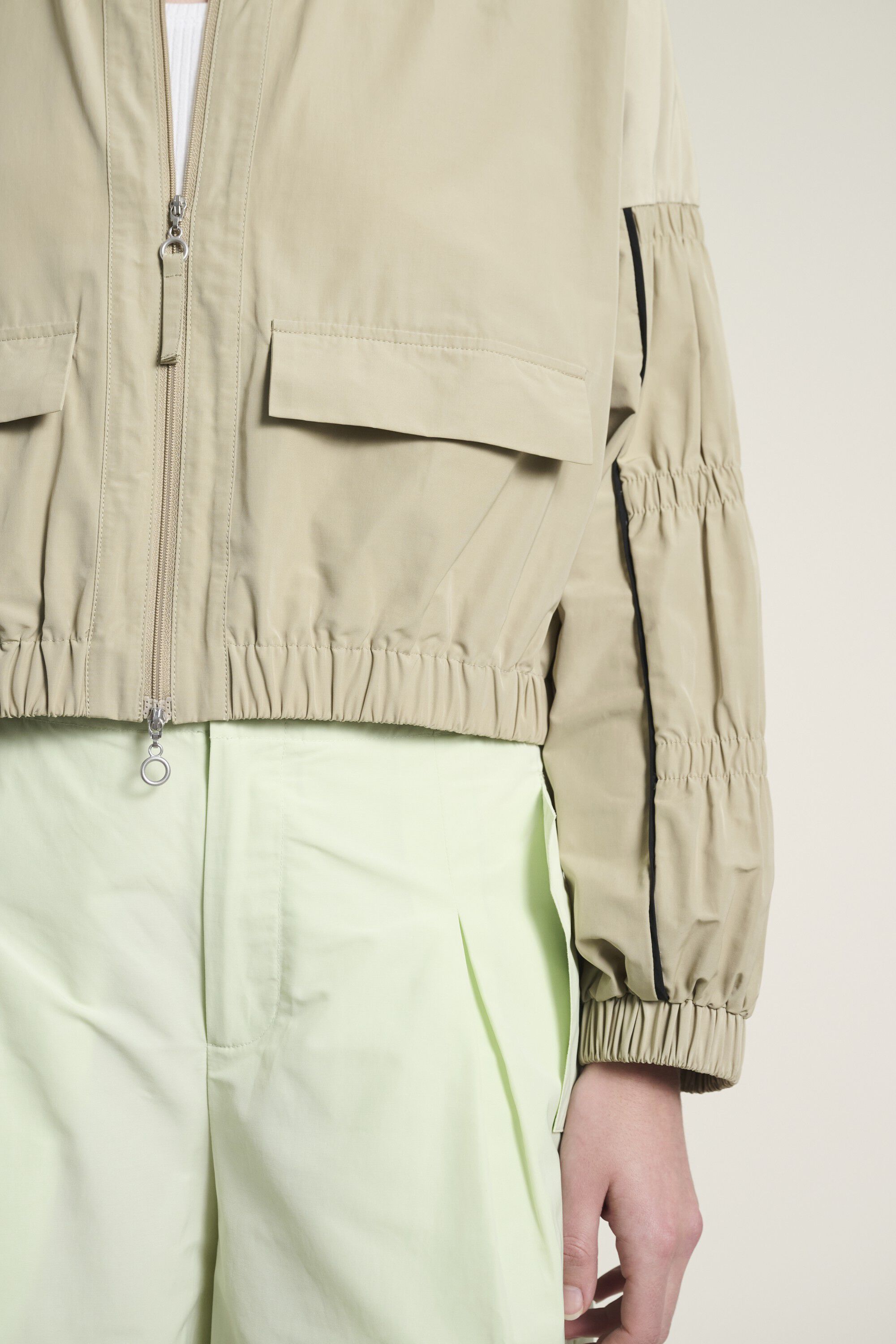 Fukkura bomber jakke