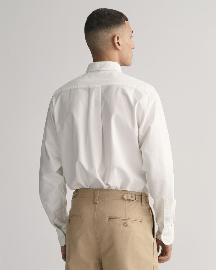 REG OXFORD SHIRT