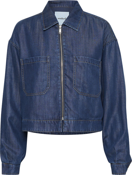 SLFriday Cropped Jacket