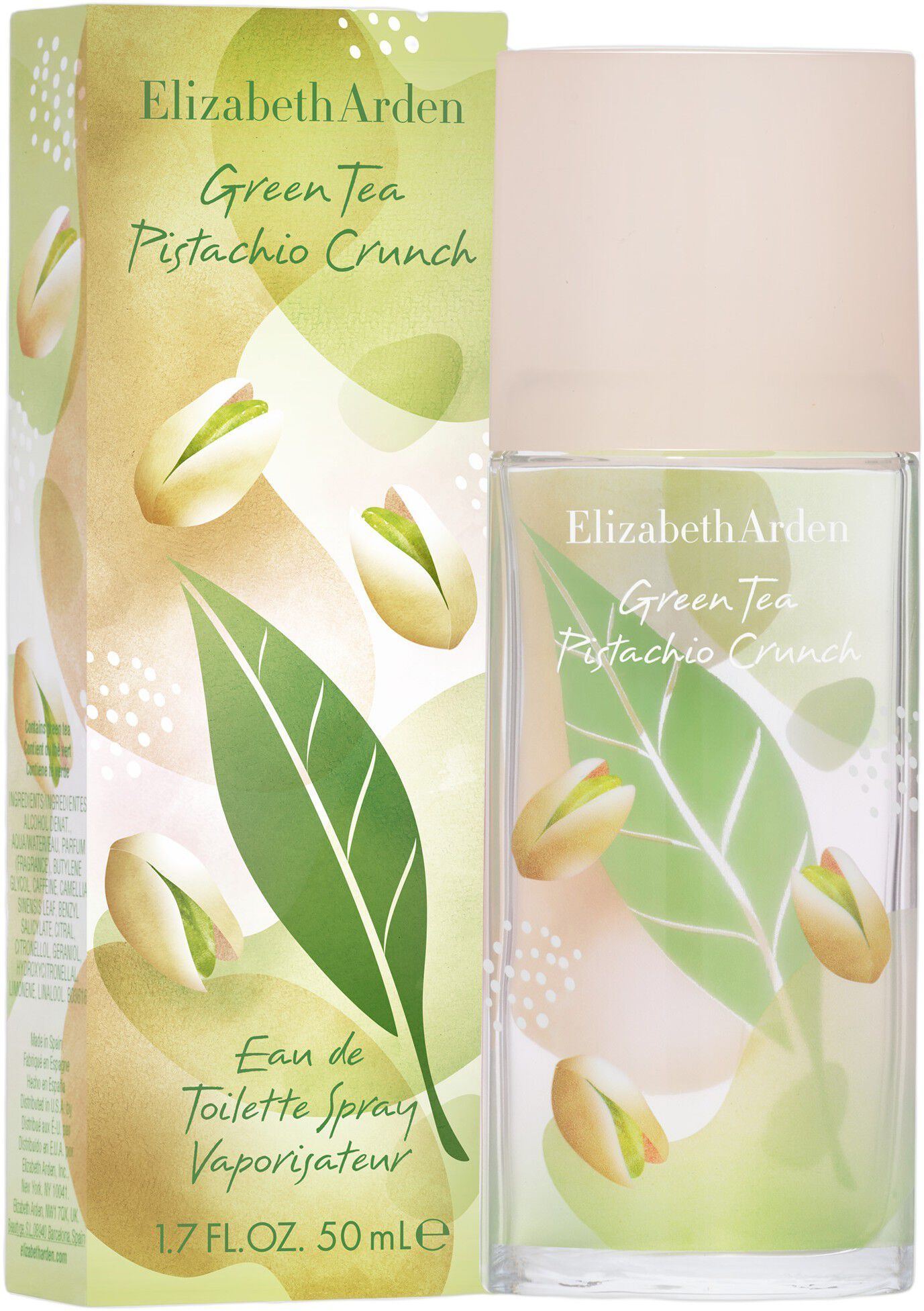Green Tea Pistachio Eau de Toilette