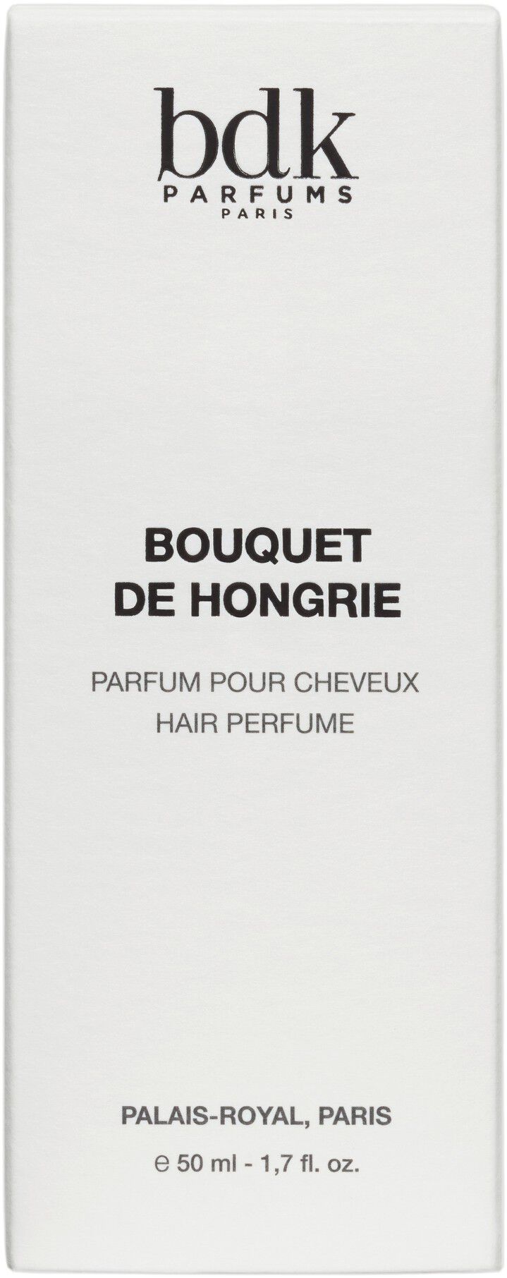 BOUQUET DE HONGRIE - HAIR PARFUME