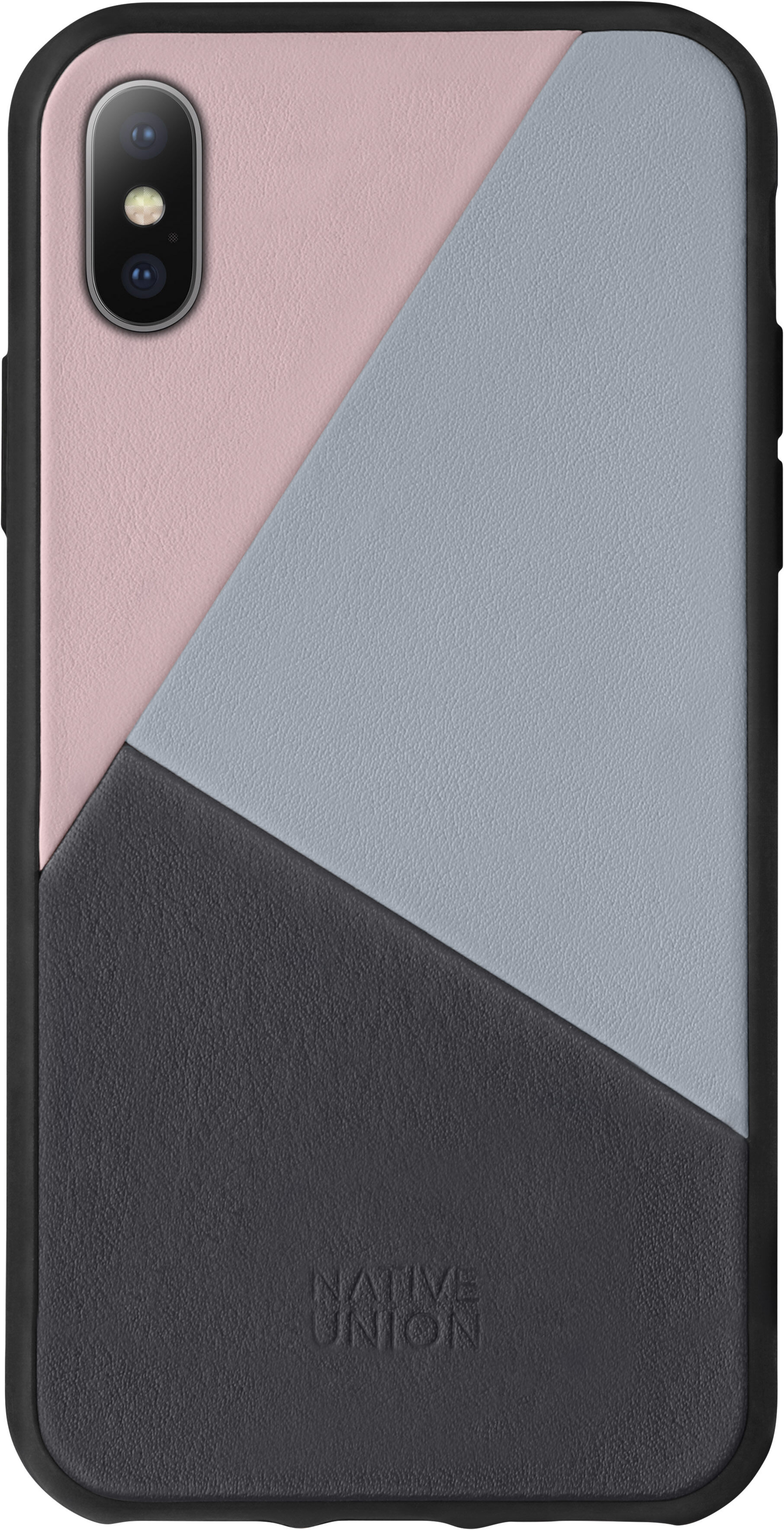 CLIC MARQUETRY-IPHONE X CASE-RAC