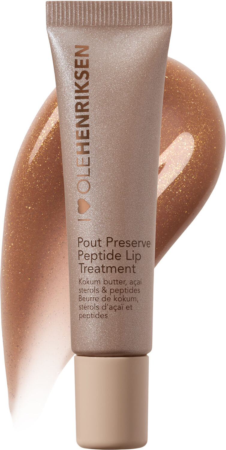 Pout Preserve Peptide Lip Treatment Shimmer