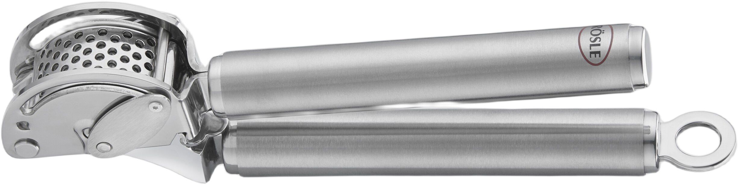 Hvitl&oslash;kspresser 20 cm St&aring;l