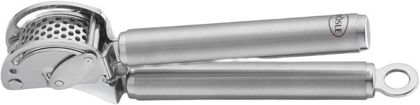 Hvitløkspresser 20 cm Stål