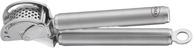 Hvitløkspresser 20 cm Stål