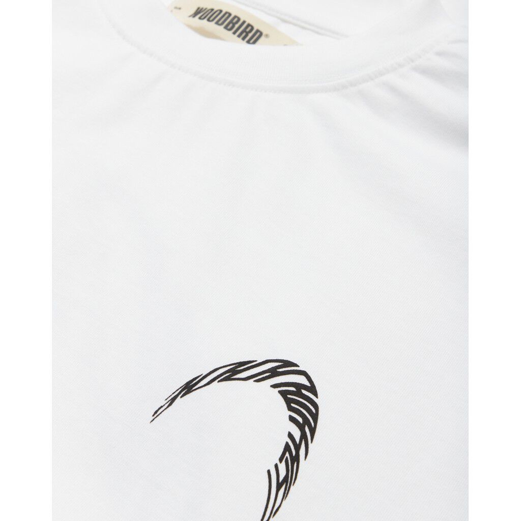 WBBaine Warp Tee