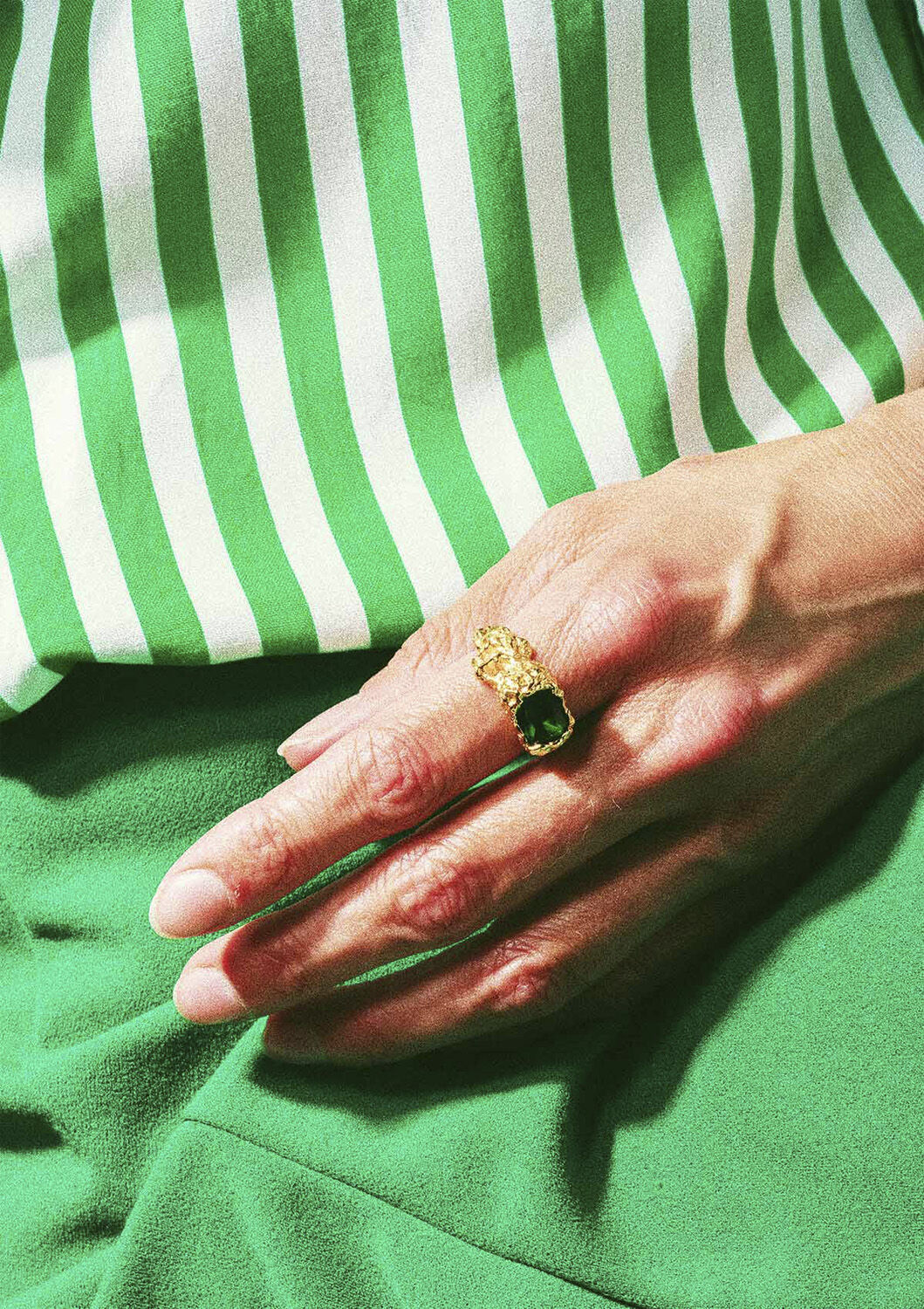 STOLEN POSSESSION RING