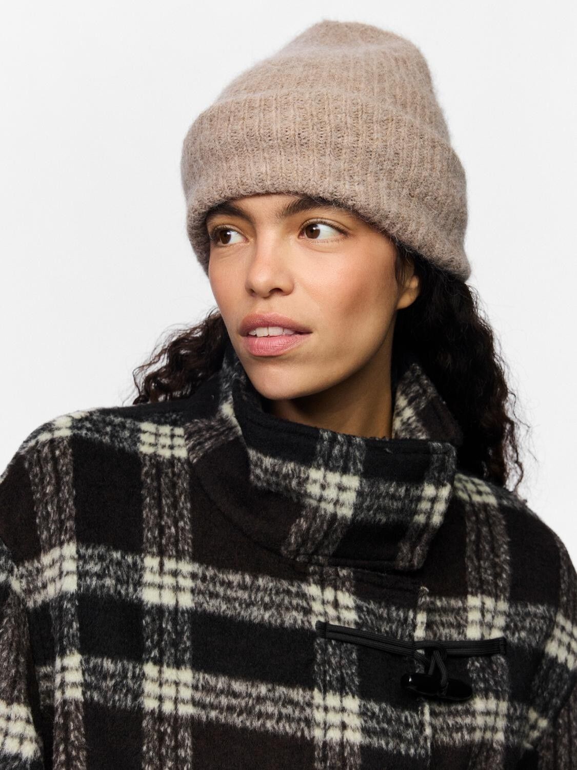 PCBERA WOOL HOOD NOOS