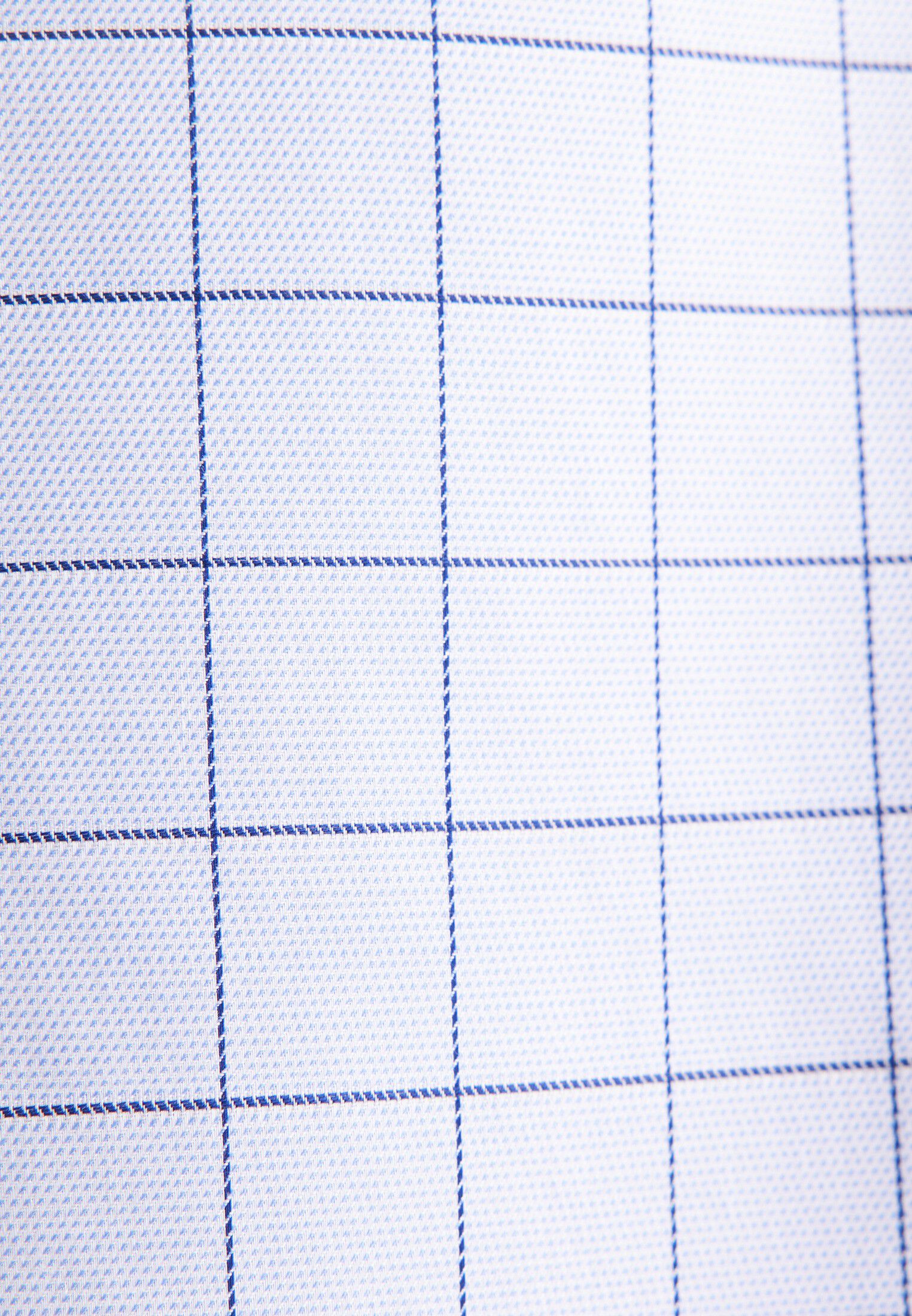 Business shirt Slim 1/1 Kent-Collar Check