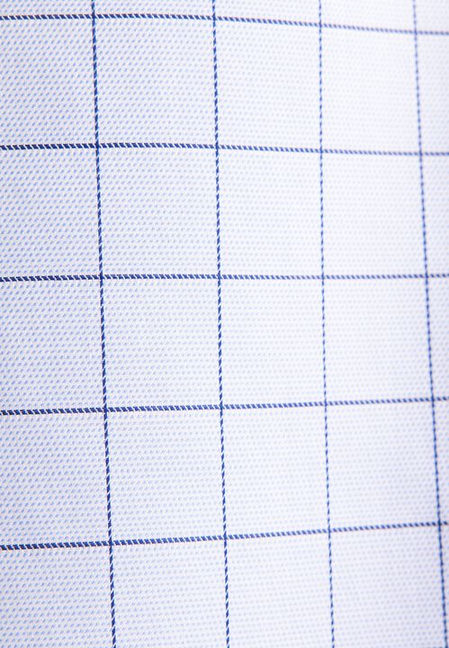 Business shirt Slim 1/1 Kent-Collar Check