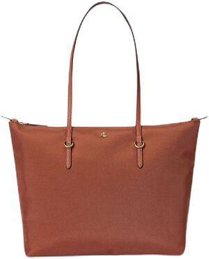 Nylon Medium Keaton Tote Bag