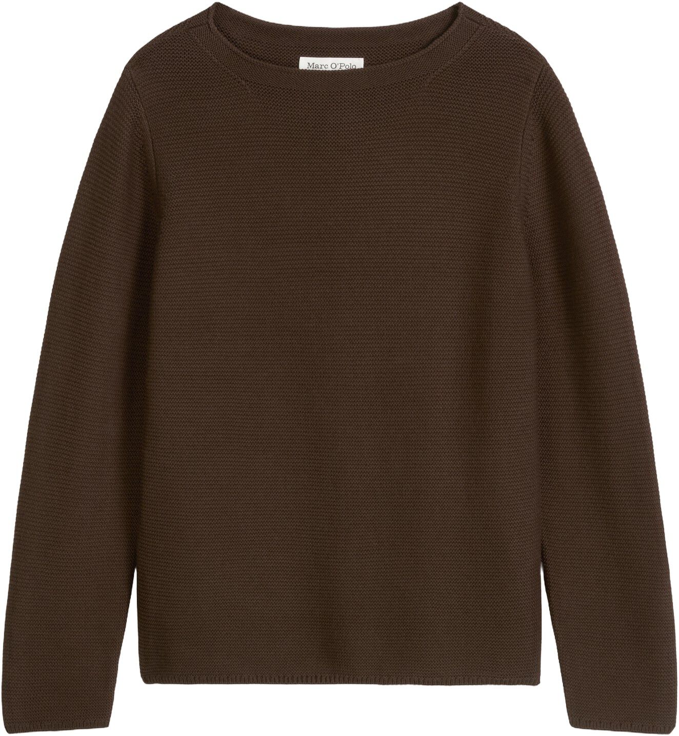 Pullover, longsleeve, small knitted