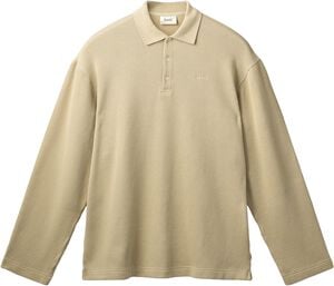 HERB POLO SWEATSHIRT
