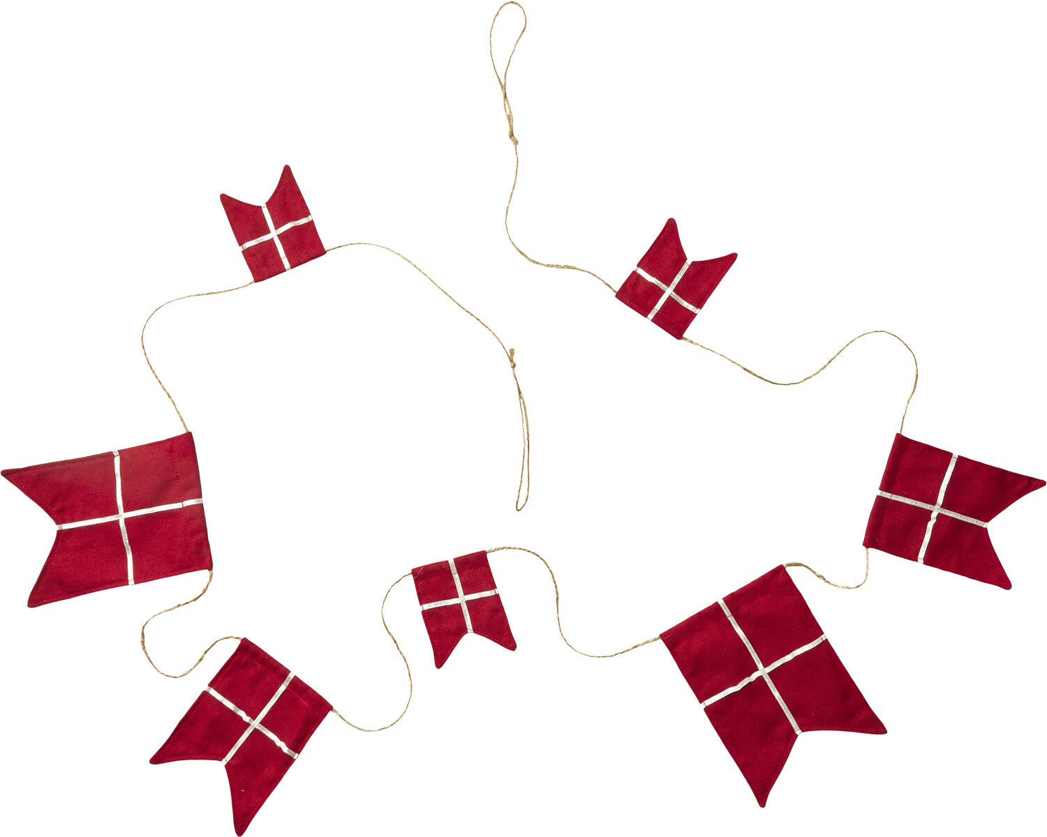 Flagranke m/7 split flag 245cm