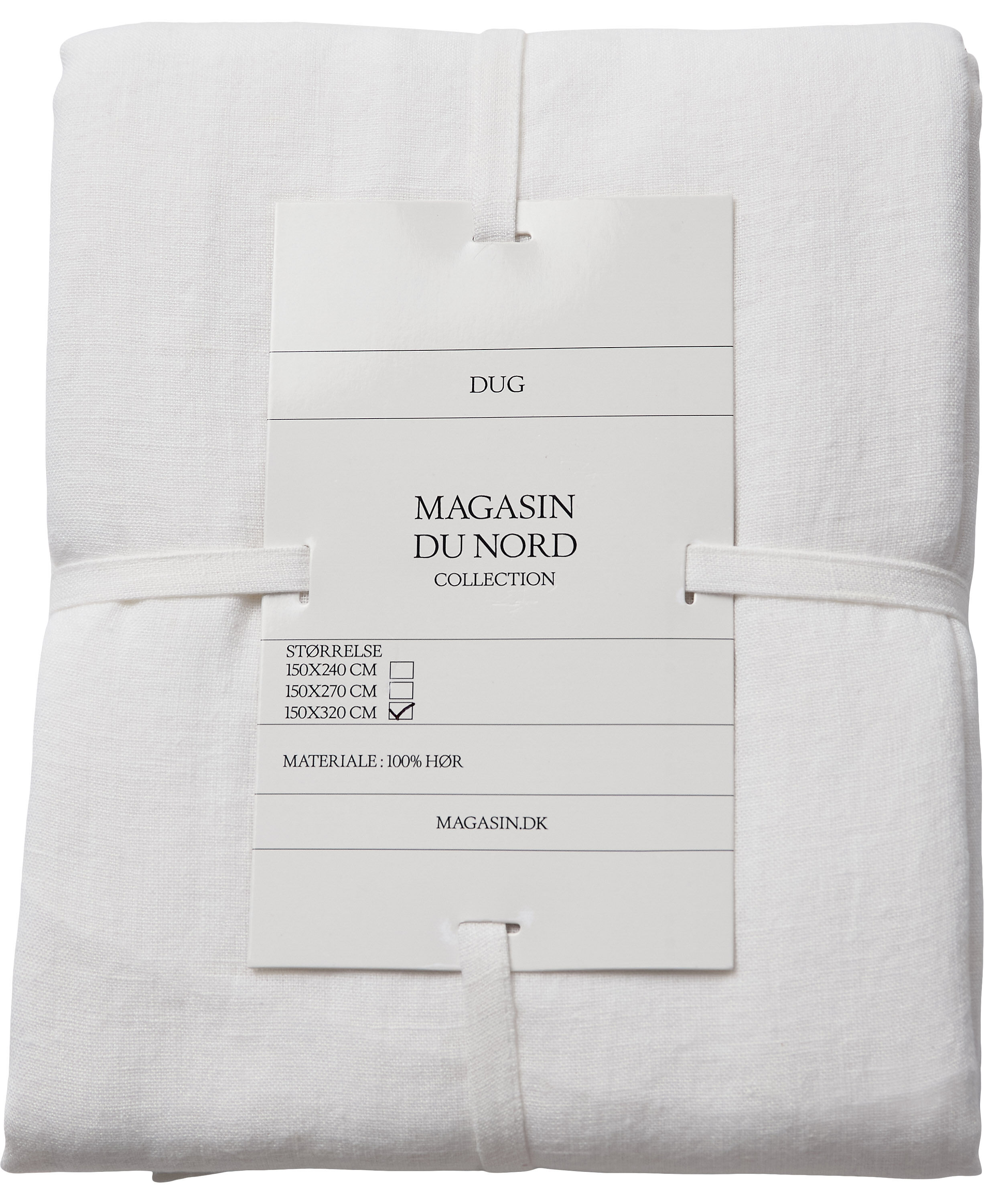 Tekstiler til borddekning