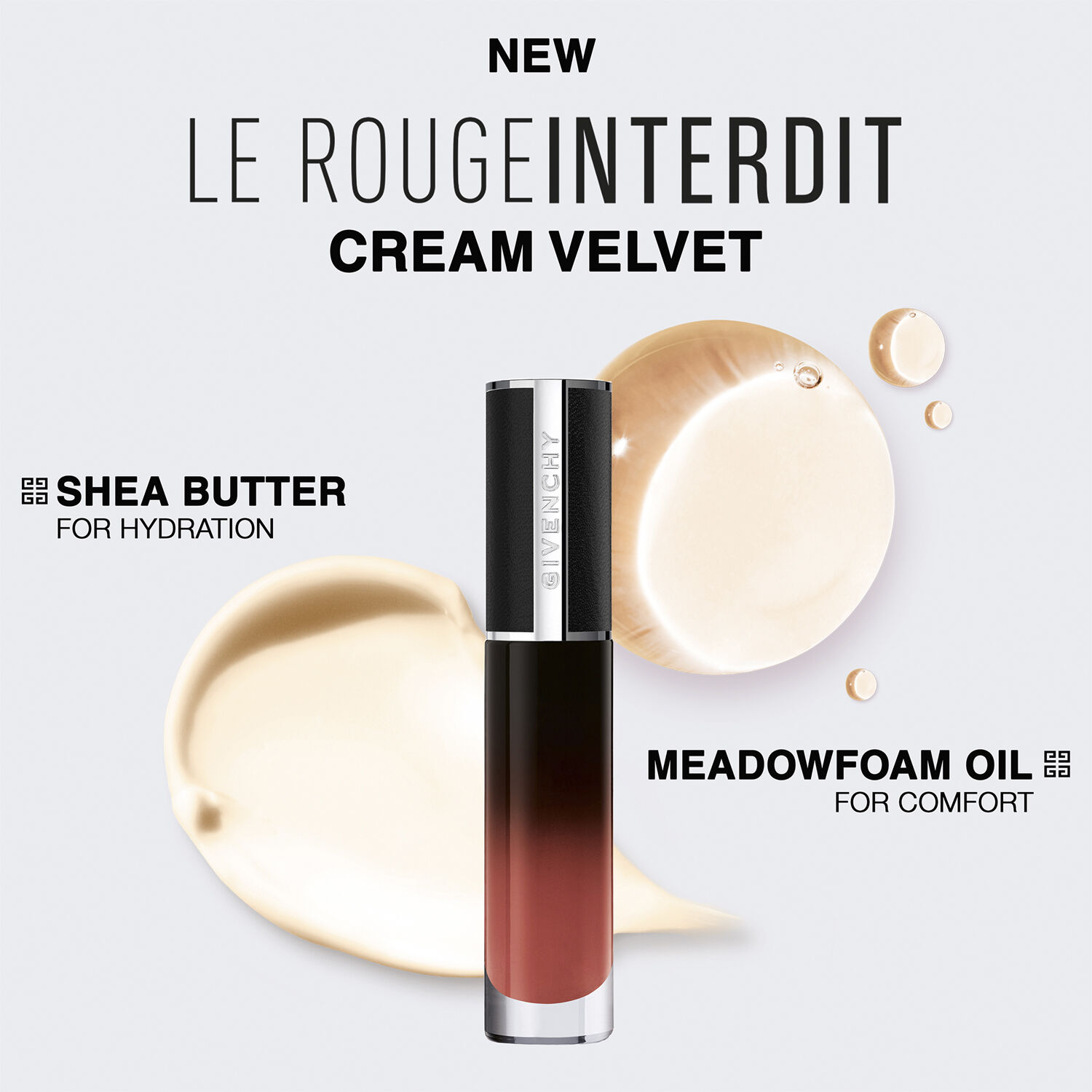 Le Rouge Intense Cream Velvet