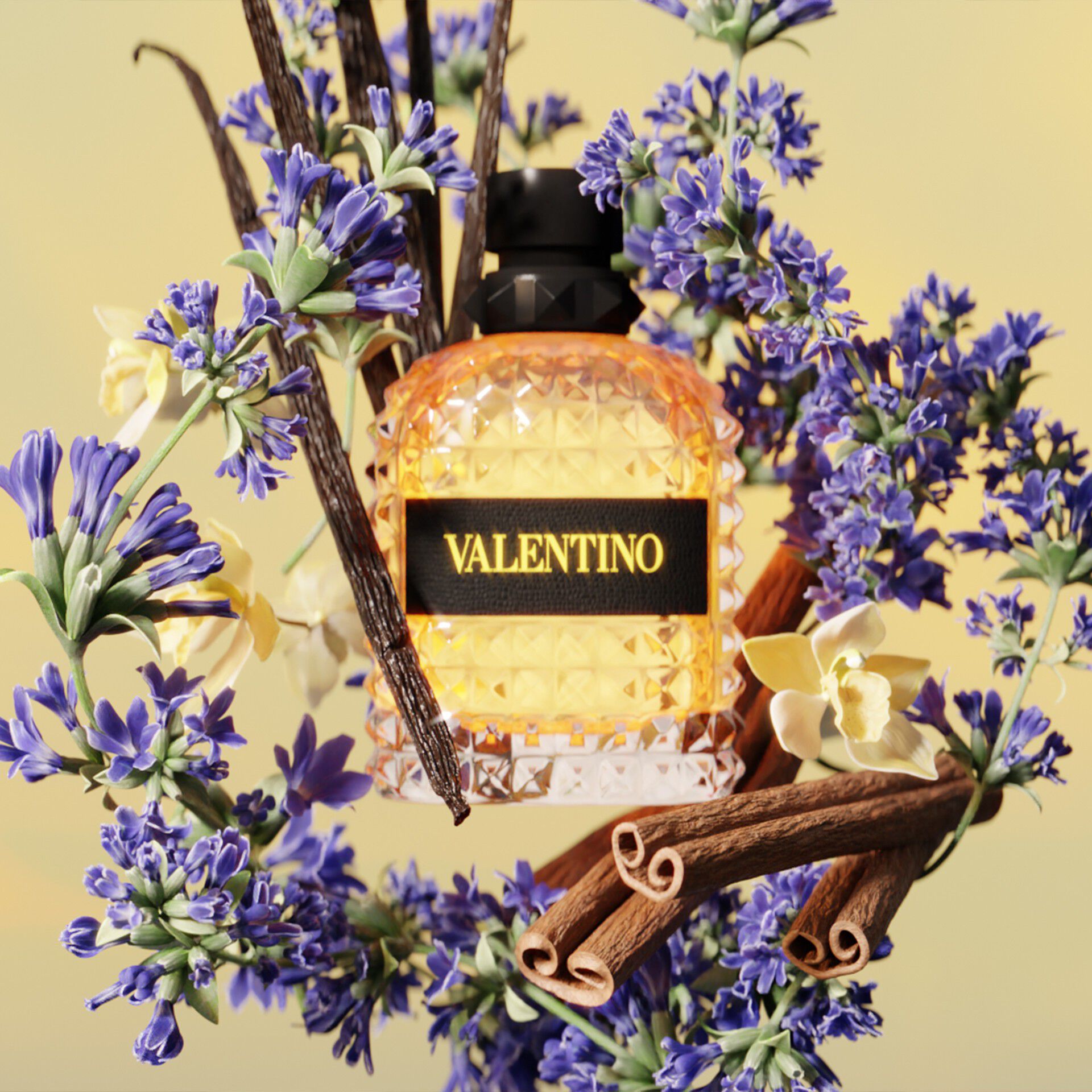 Uomo Born in Roma Yellow Dream Eau de Toilette