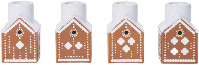 Gingerbread Adventsstage H7. 5 brun