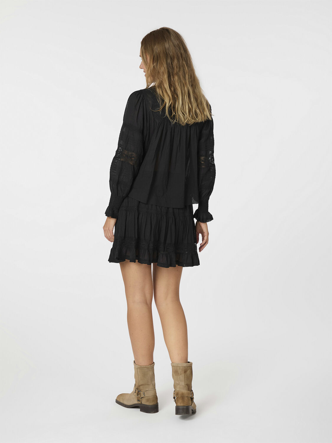 Ebba S Voile Blouse