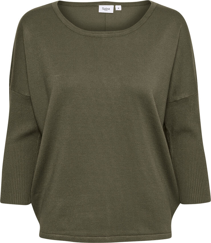 A2561, MilaSZ R-Neck Pullover