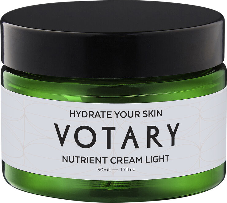 VOTARY Nutrient Cream Light, Super Seeds and Phytoceramides