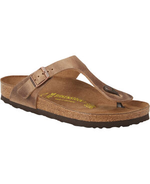 Gizeh NU Oiled Tabacco Brown