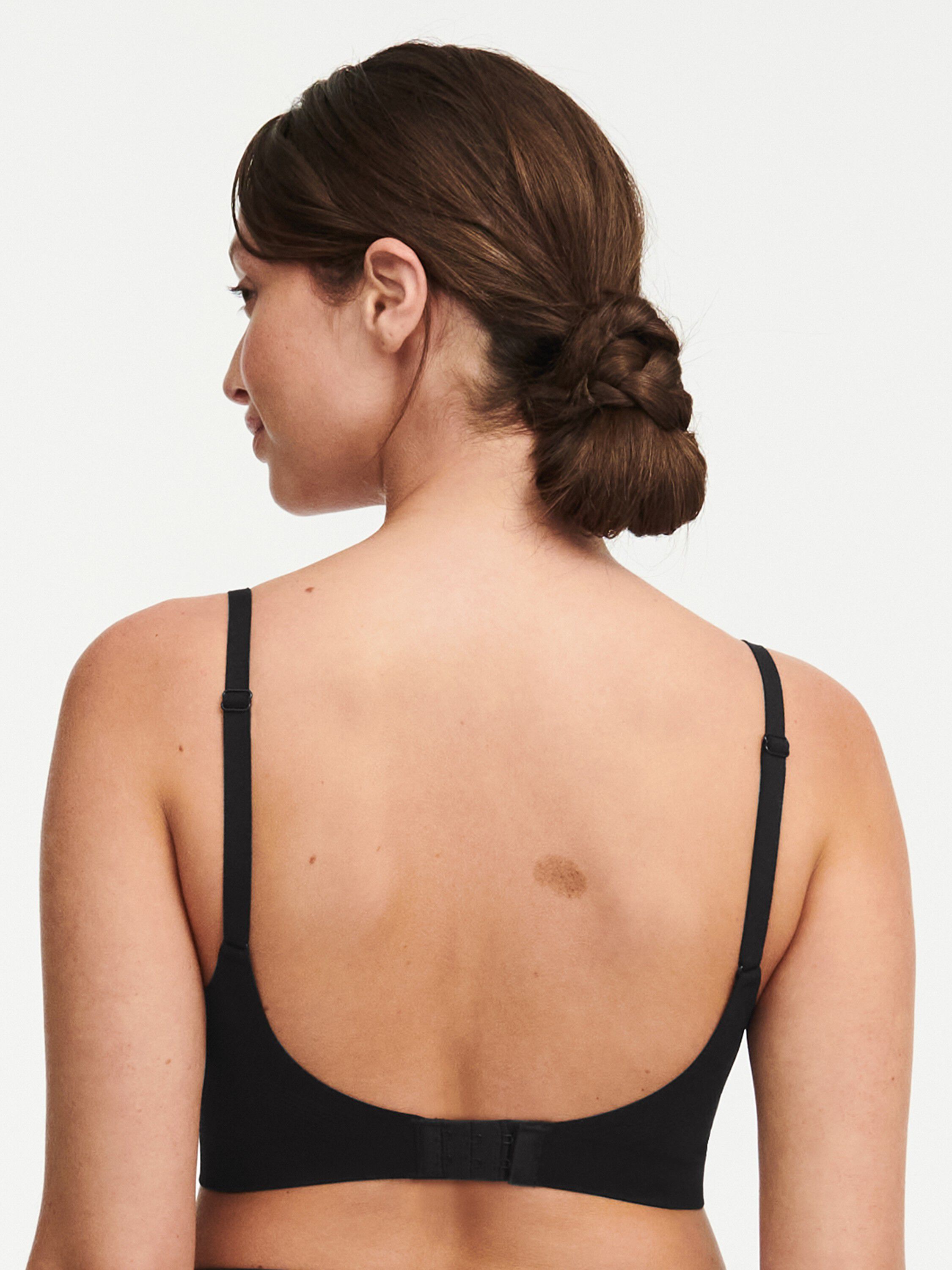 Smooth Comfort Shapewear wirefree support bra