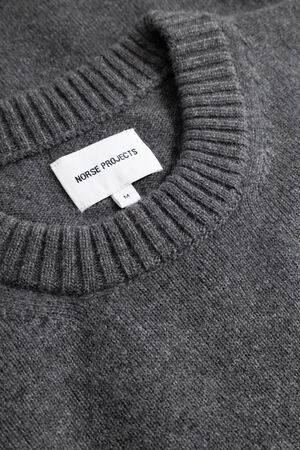 Stensmark Merino Lambswool Sweater