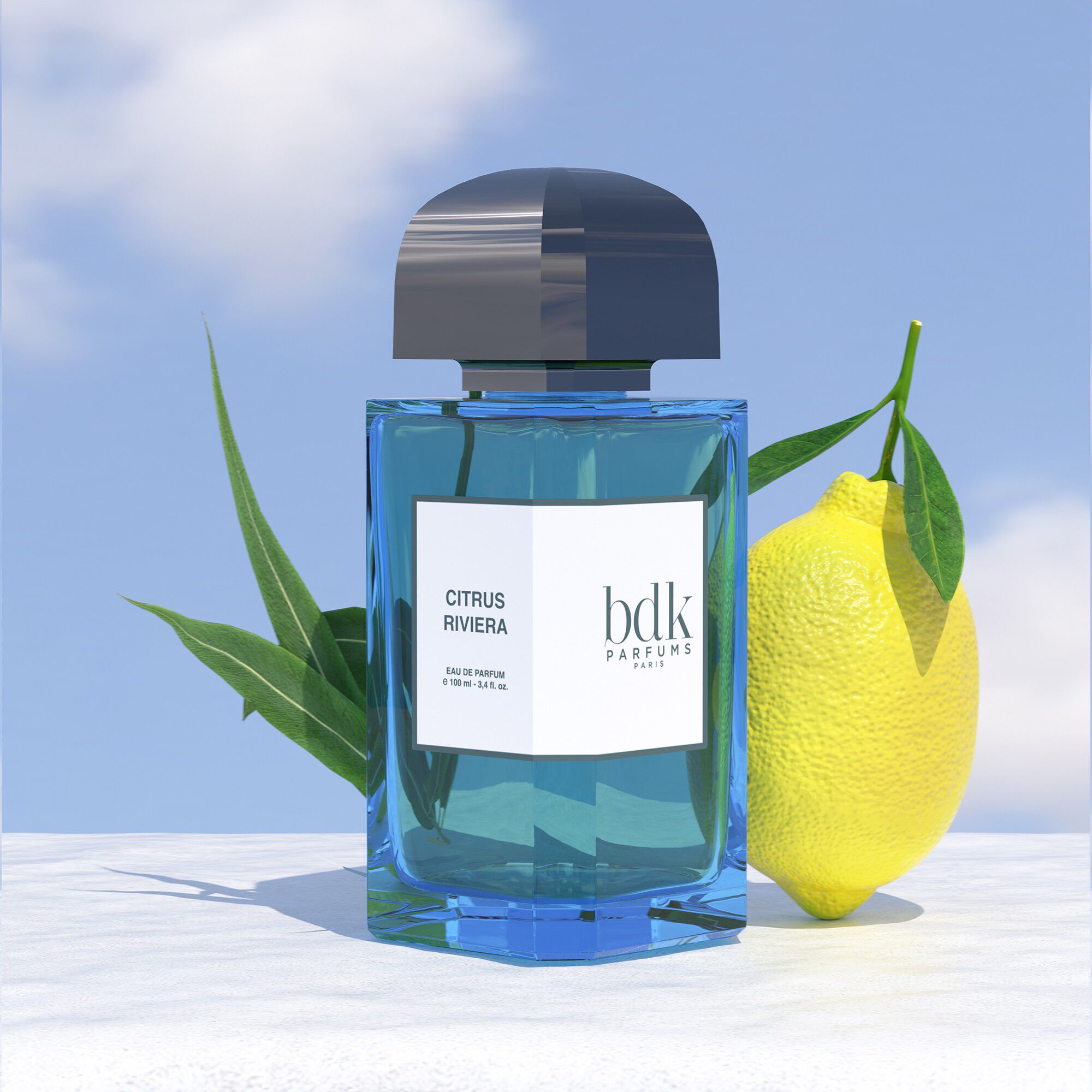 CITRUS RIVIERA - Eau de Parfum 100 ML